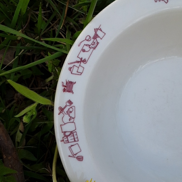 Rare Mickey Mantle bowl - Picture 3 of 8